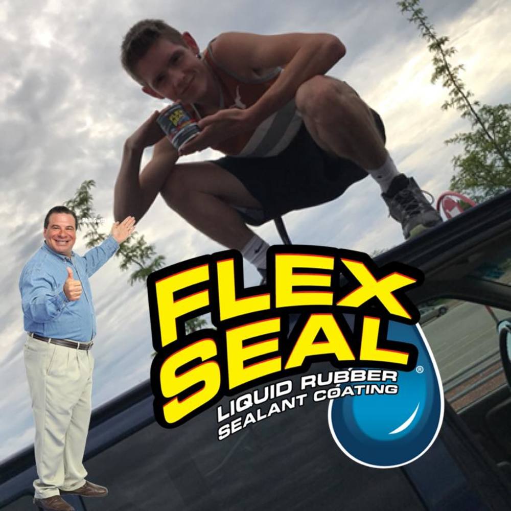 Meet your Posher, Aaron